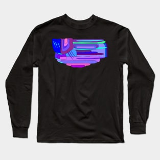 Free Abstract 1 Long Sleeve T-Shirt